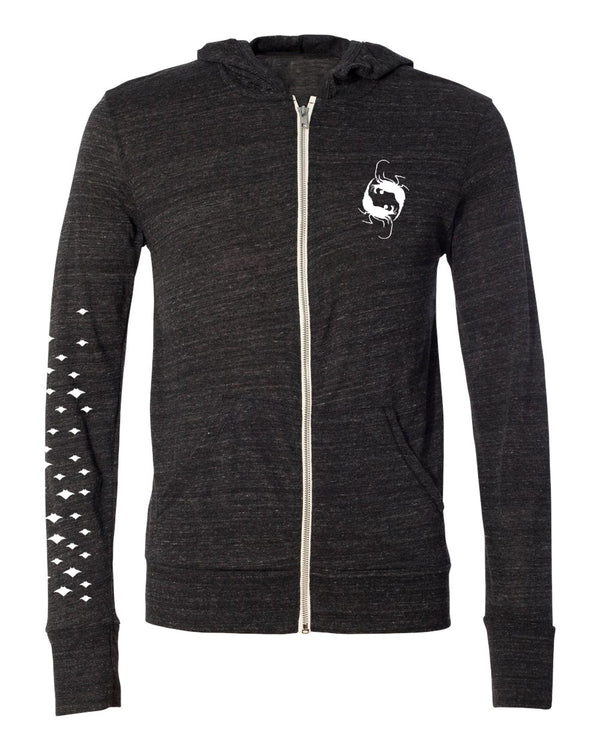 Manta Rise Eco Light Zip Hoodie