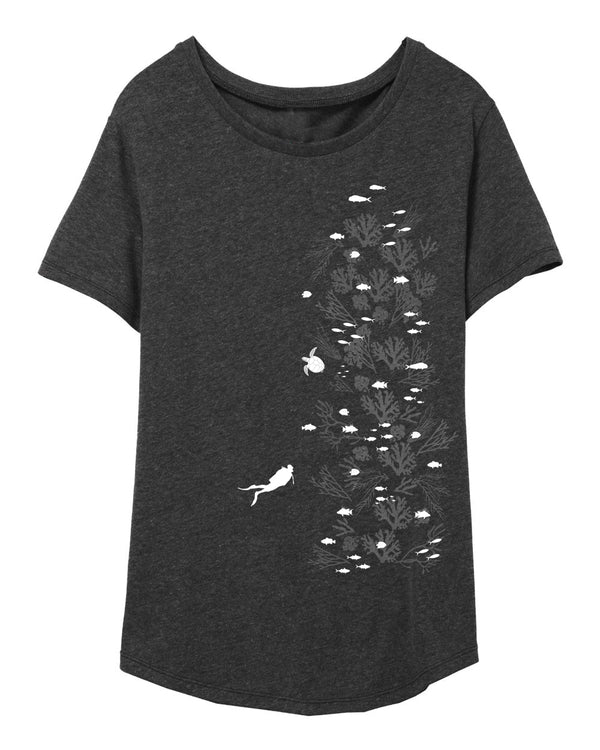 Reef Wall Chillout Tee