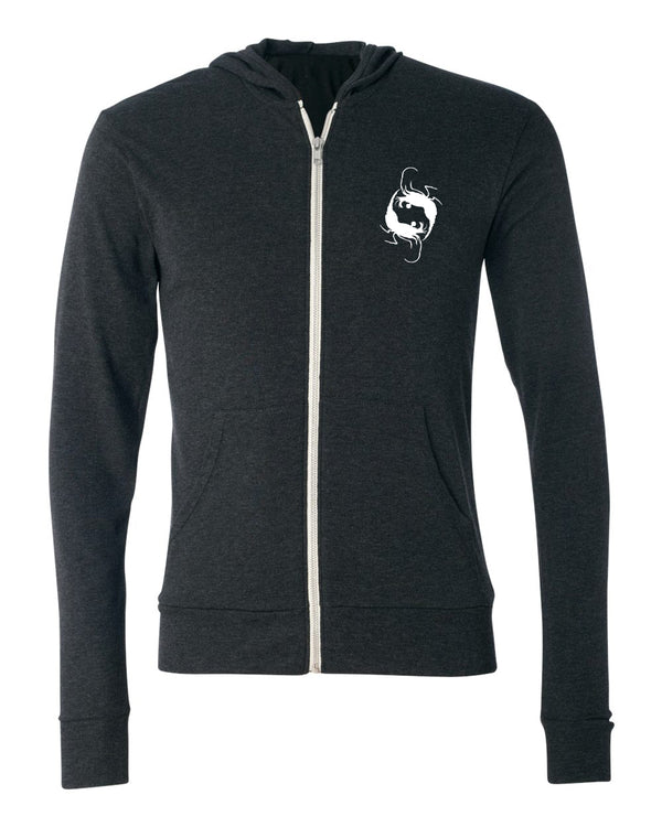 Bull Shark Eco Light Zip Hoodie