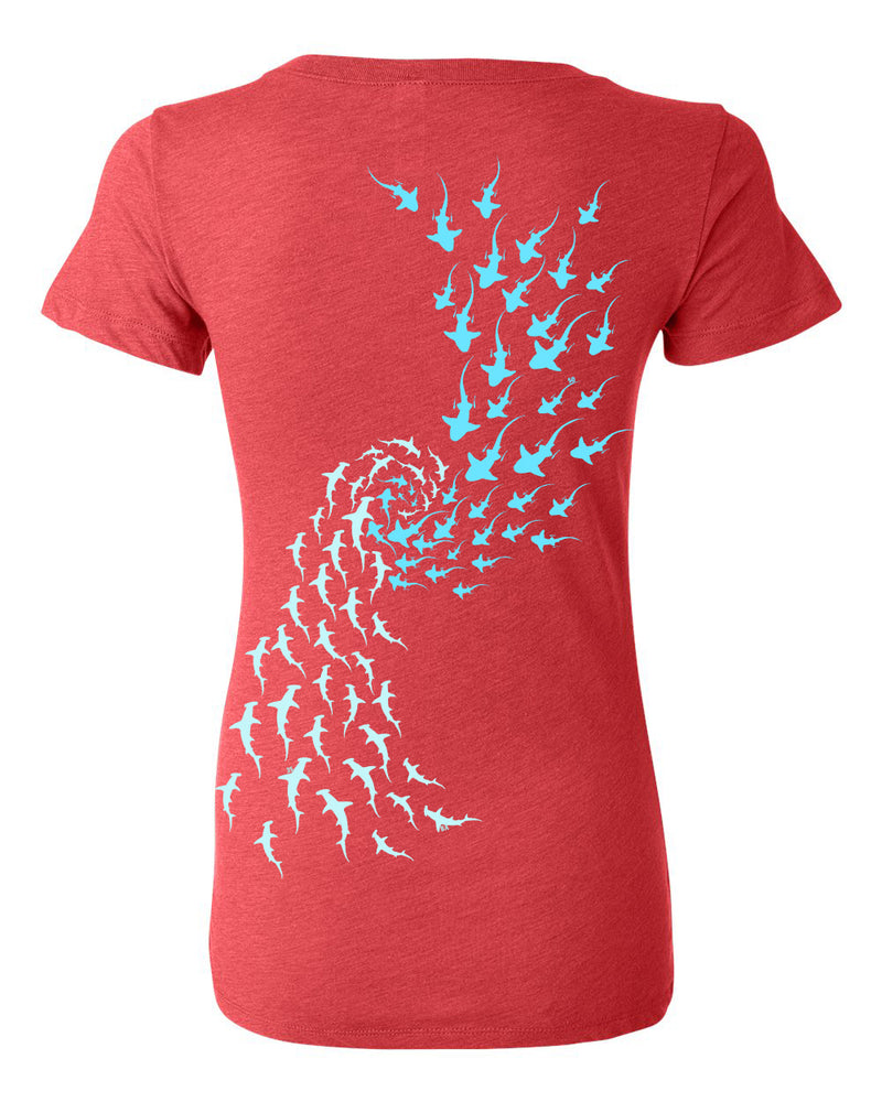 Sharknado Organic RPET Crew