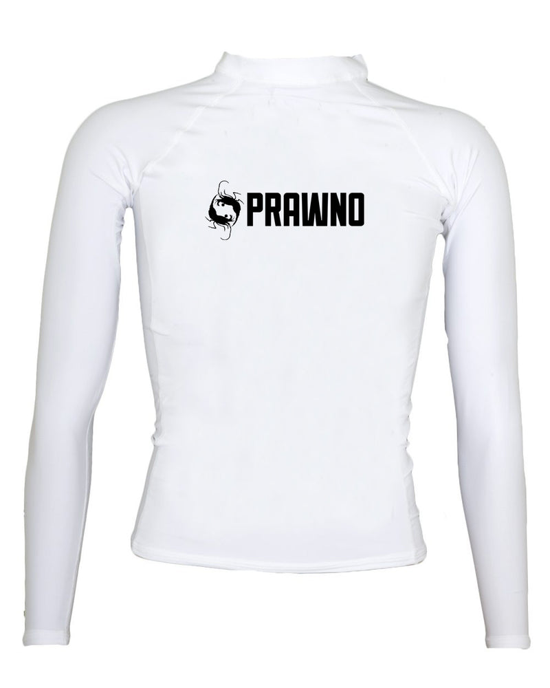 Manta Point Rash Guard - prawnoapparel.com