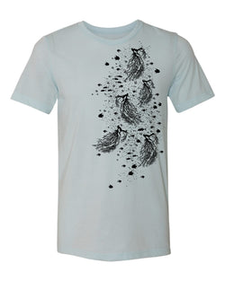 Reefscape Triblend Men's Crew