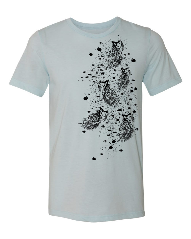 Reefscape Triblend Men's Crew