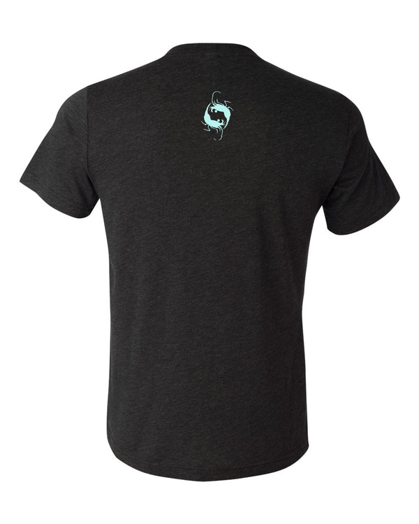 Droplet V-Neck Triblend