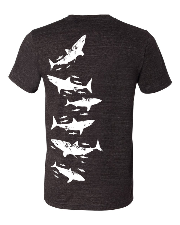 White Shark Organic RPET Crew