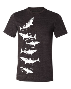 White Shark Organic RPET Crew