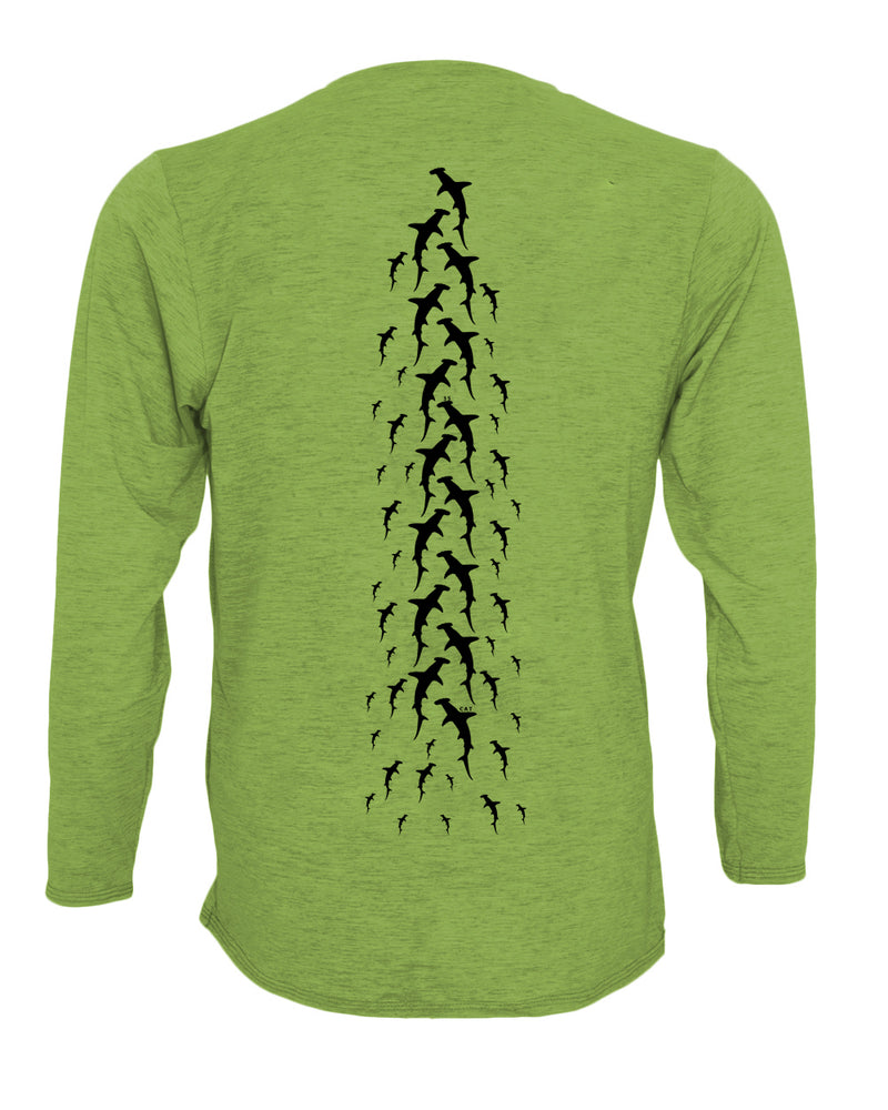 Hammer Tracks Sun Shirt