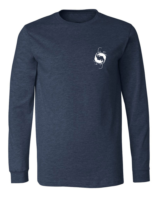 Underbelly ORGANIC COTTON LONG SLEEVE CREW