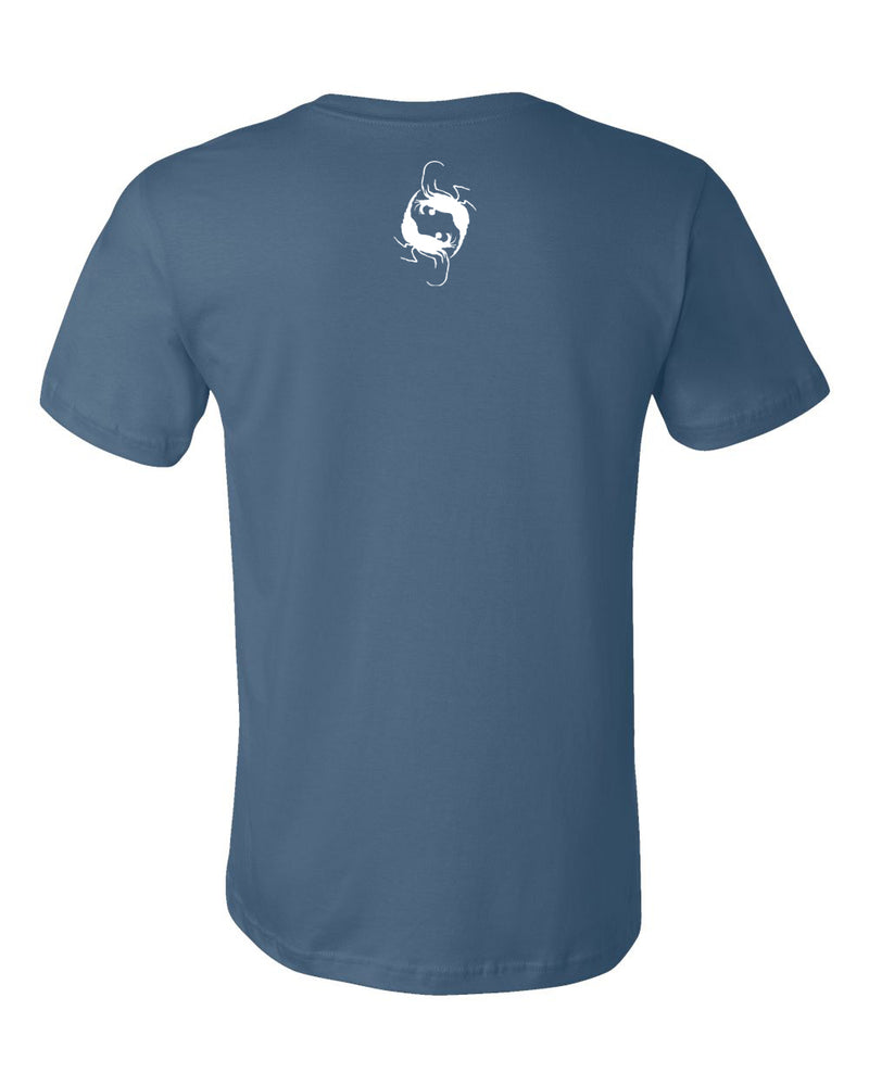 Turtle Time Cotton Crew