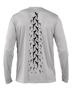 Hammer Tracks Beach & Boat Shirt
