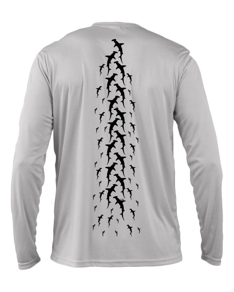 Hammer Tracks Beach & Boat Shirt