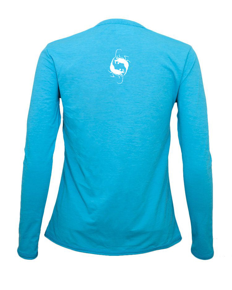 Spotted Eagles Sun Shirt - prawnoapparel.com