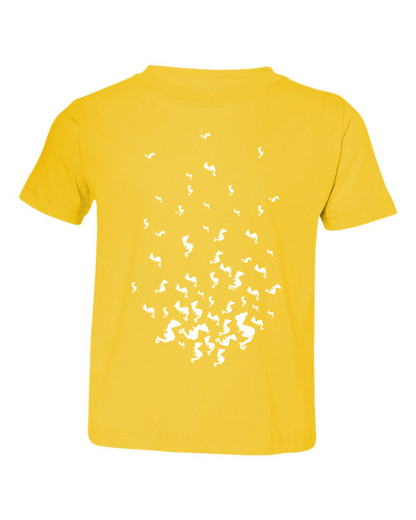 Seahorse Spray Toddler Tee