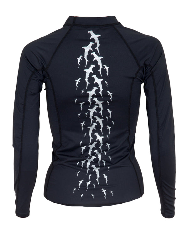 Hammer Tracks Rash Guard - prawnoapparel.com