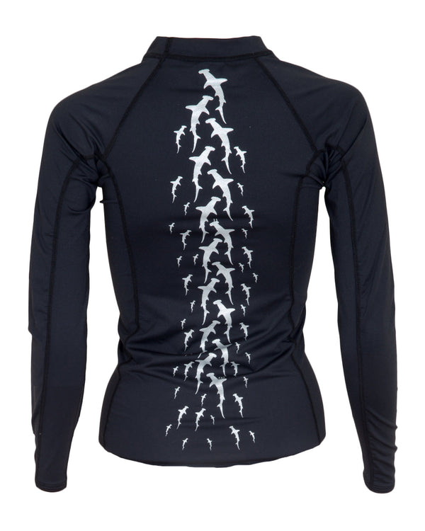 Hammer Tracks Rash Guard - prawnoapparel.com