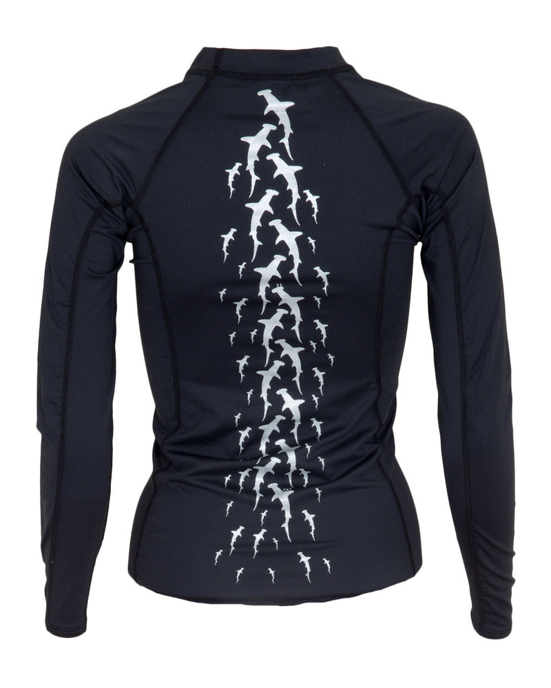 Hammer Tracks Rash Guard - prawnoapparel.com