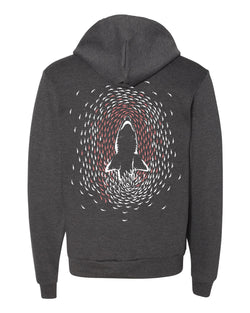Underbelly Organic Cotton Zip Hoodie