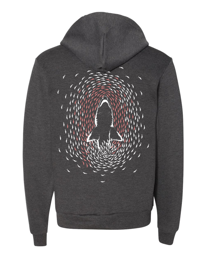 Underbelly Organic Cotton Zip Hoodie