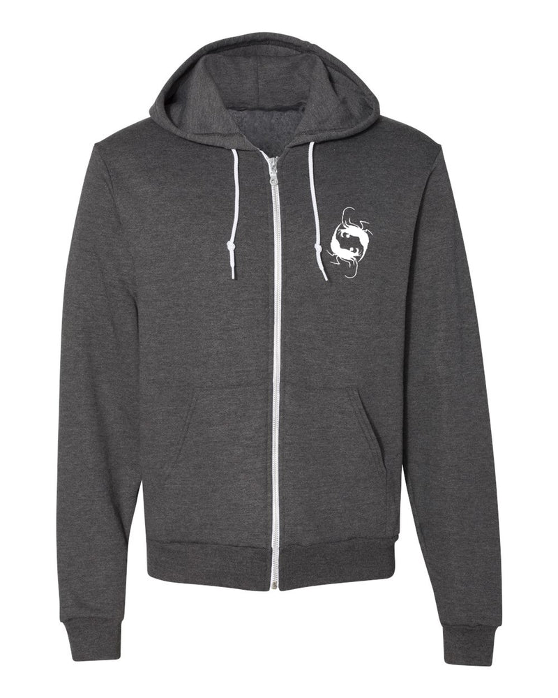 Underbelly Organic Cotton Zip Hoodie
