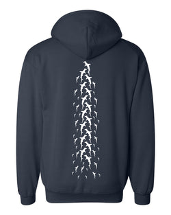 Hammer Tracks Gaiter Hoodie