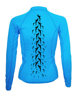 Hammer Tracks Rash Guard