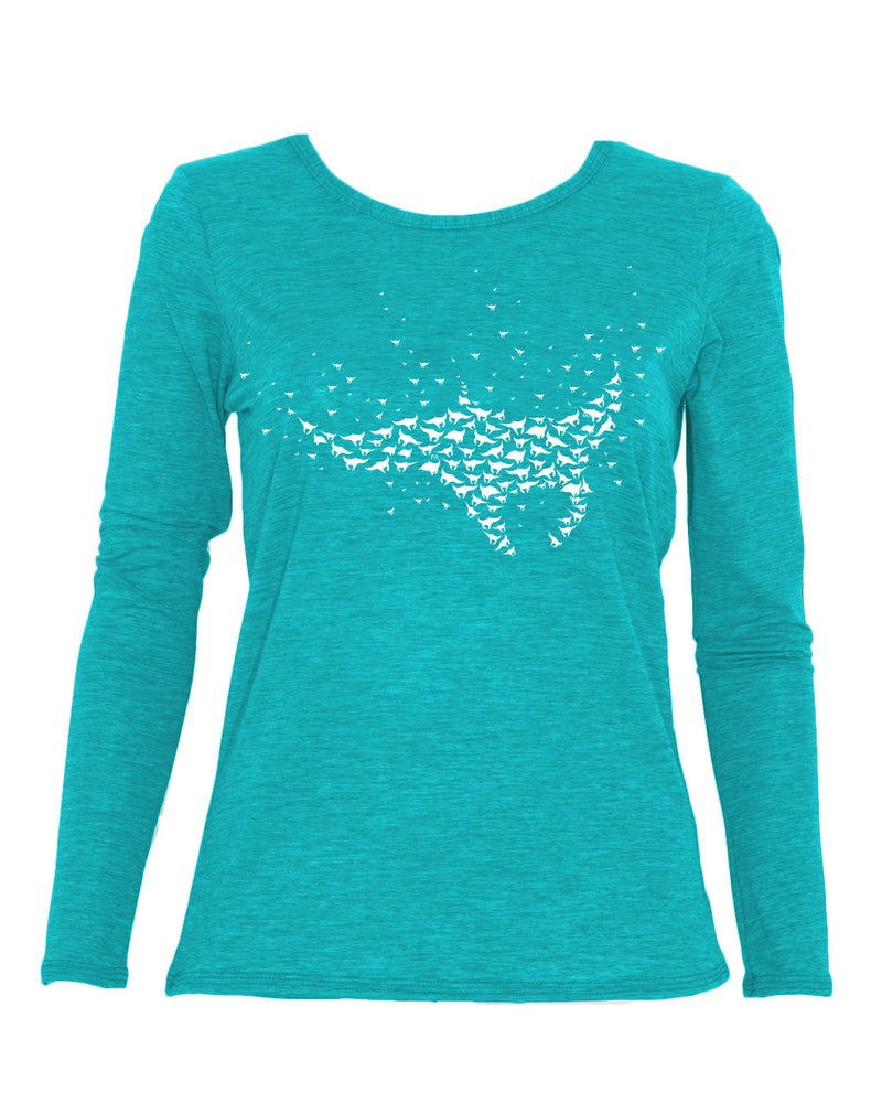 Manta Cloud Sun Shirt