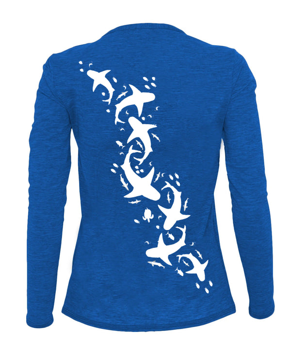 Bull Shark Sun Shirt