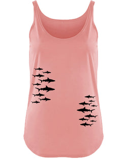 Tubular Island Tank