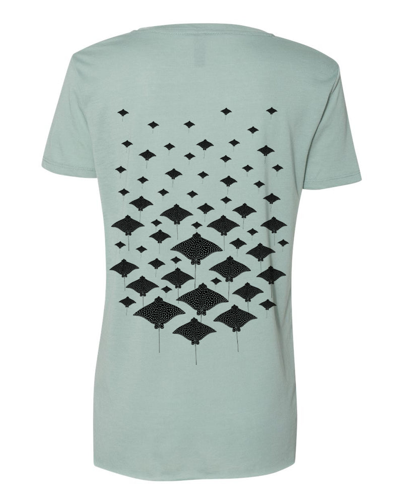 Eagle Rising Island Scoop Neck