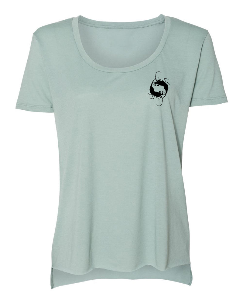 Eagle Rising Island Scoop Neck