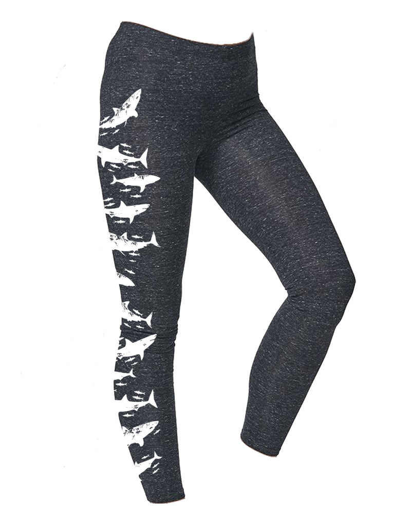 White Shark Eco Leggings – Prawno