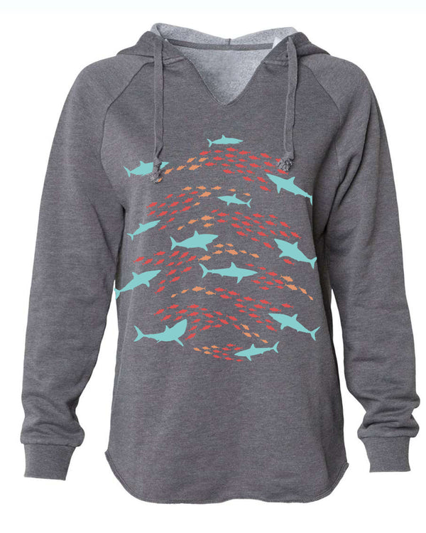 Mako Kai Coastal Hoodie