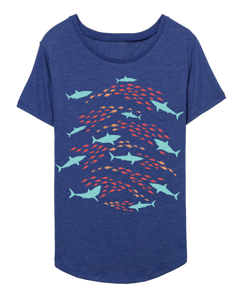 Mako Kai Chillout tee