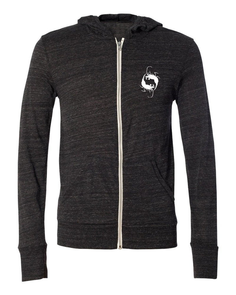 Whale Shark Eco Lightweight Zip - prawnoapparel.com