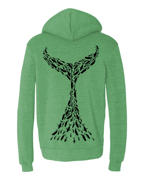 Fluke Organic RPET Pullover Hoodie