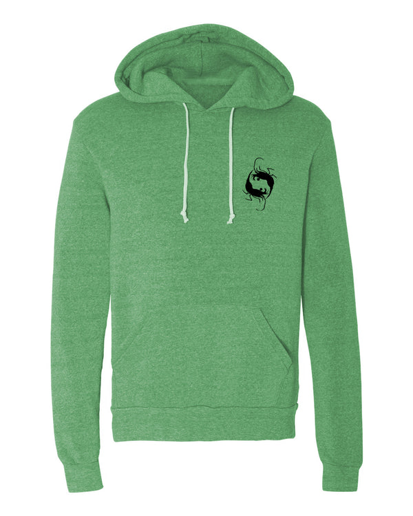 Fluke Organic RPET Pullover Hoodie