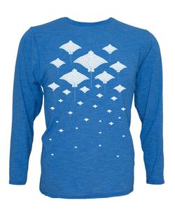 Spotted Eagles Sun Shirt - prawnoapparel.com