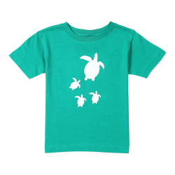 Turtle Toddler Tee - prawnoapparel.com