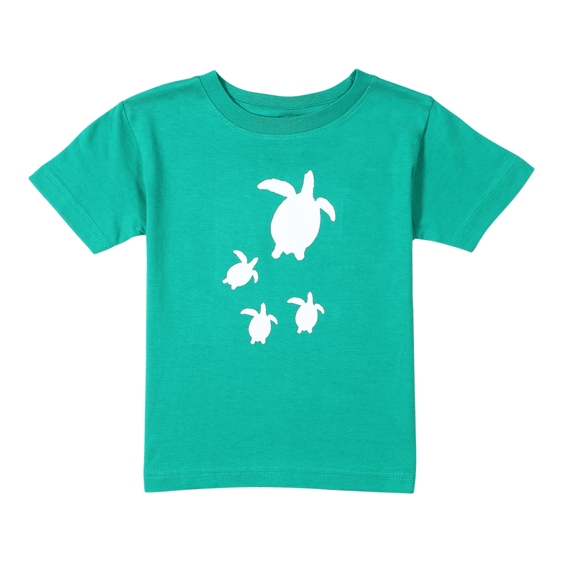 Turtle Toddler Tee - prawnoapparel.com
