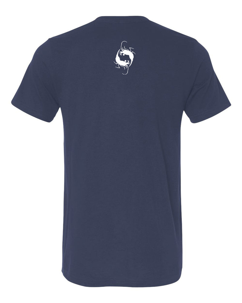 Whale Shark Triblend Crew - prawnoapparel.com