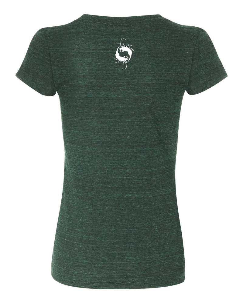 Spotted Eagles Organic RPET Crew Tee - prawnoapparel.com