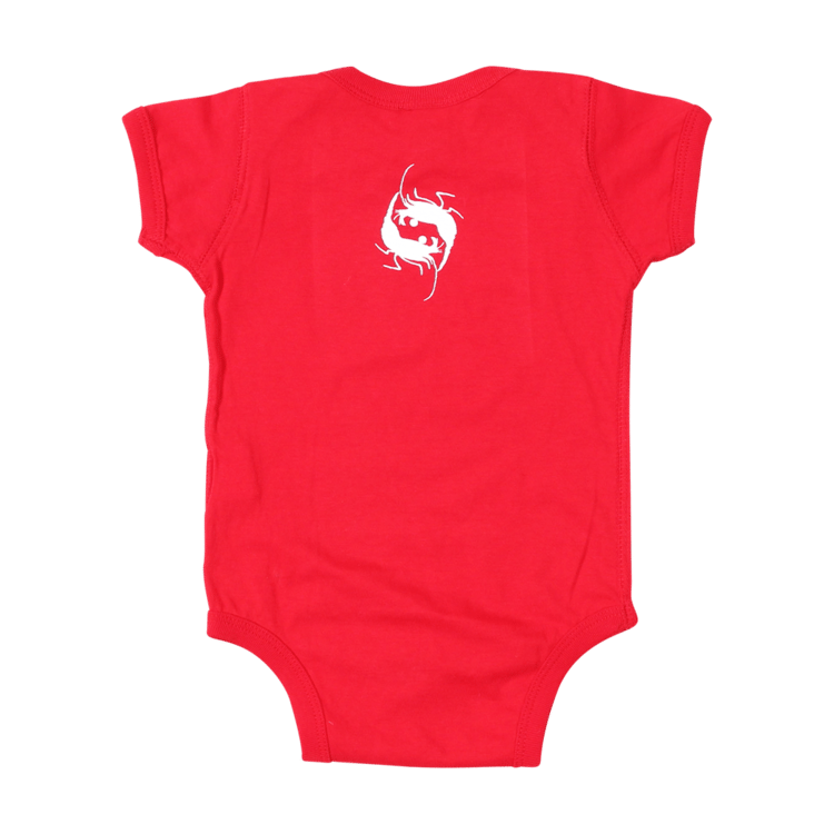 Turtle Short Sleeve Onesie - prawnoapparel.com